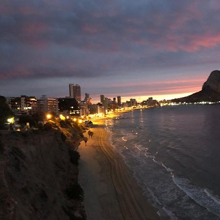 Calpe Bay Terraza24 아파트 외부 사진