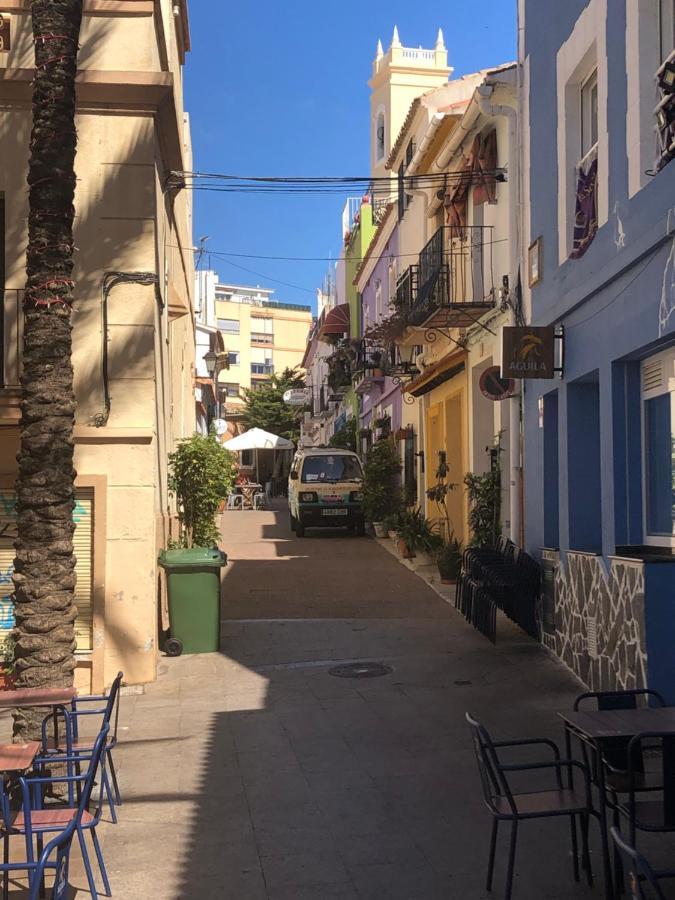 Calpe Bay Terraza24 아파트 외부 사진