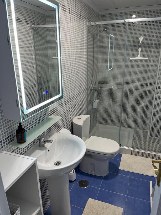 Calpe Bay Terraza24 아파트 외부 사진
