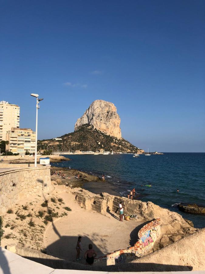 Calpe Bay Terraza24 아파트 외부 사진