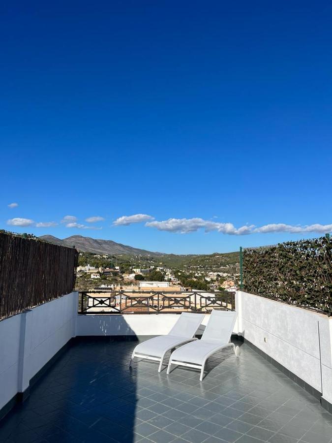 Calpe Bay Terraza24 아파트 외부 사진