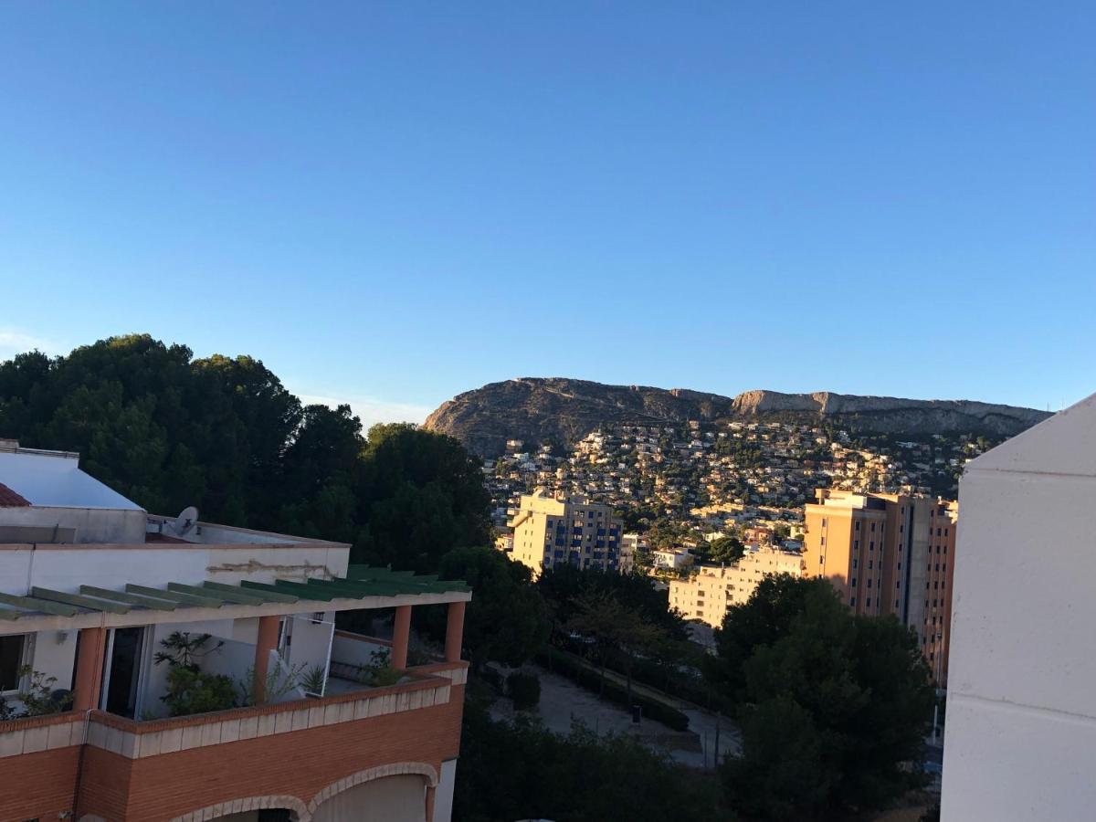 Calpe Bay Terraza24 아파트 외부 사진