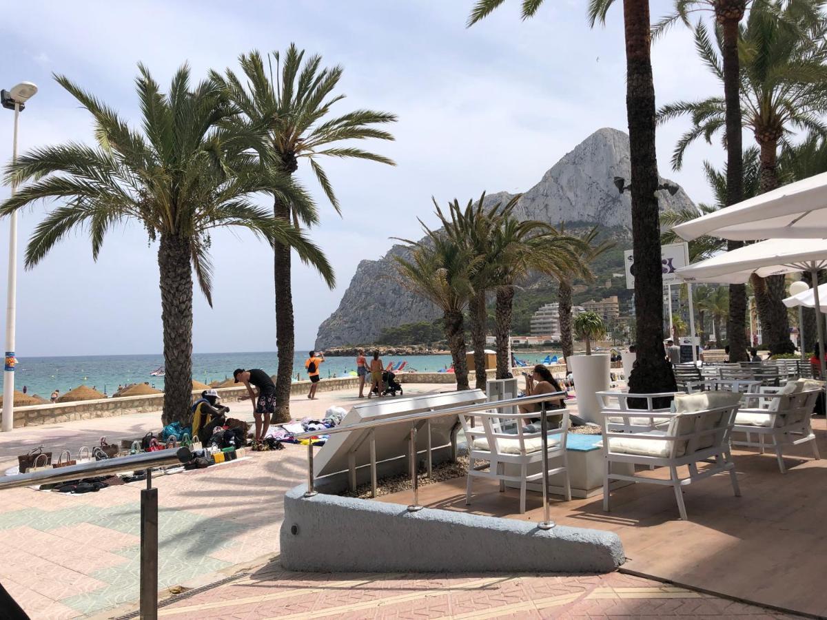 Calpe Bay Terraza24 아파트 외부 사진
