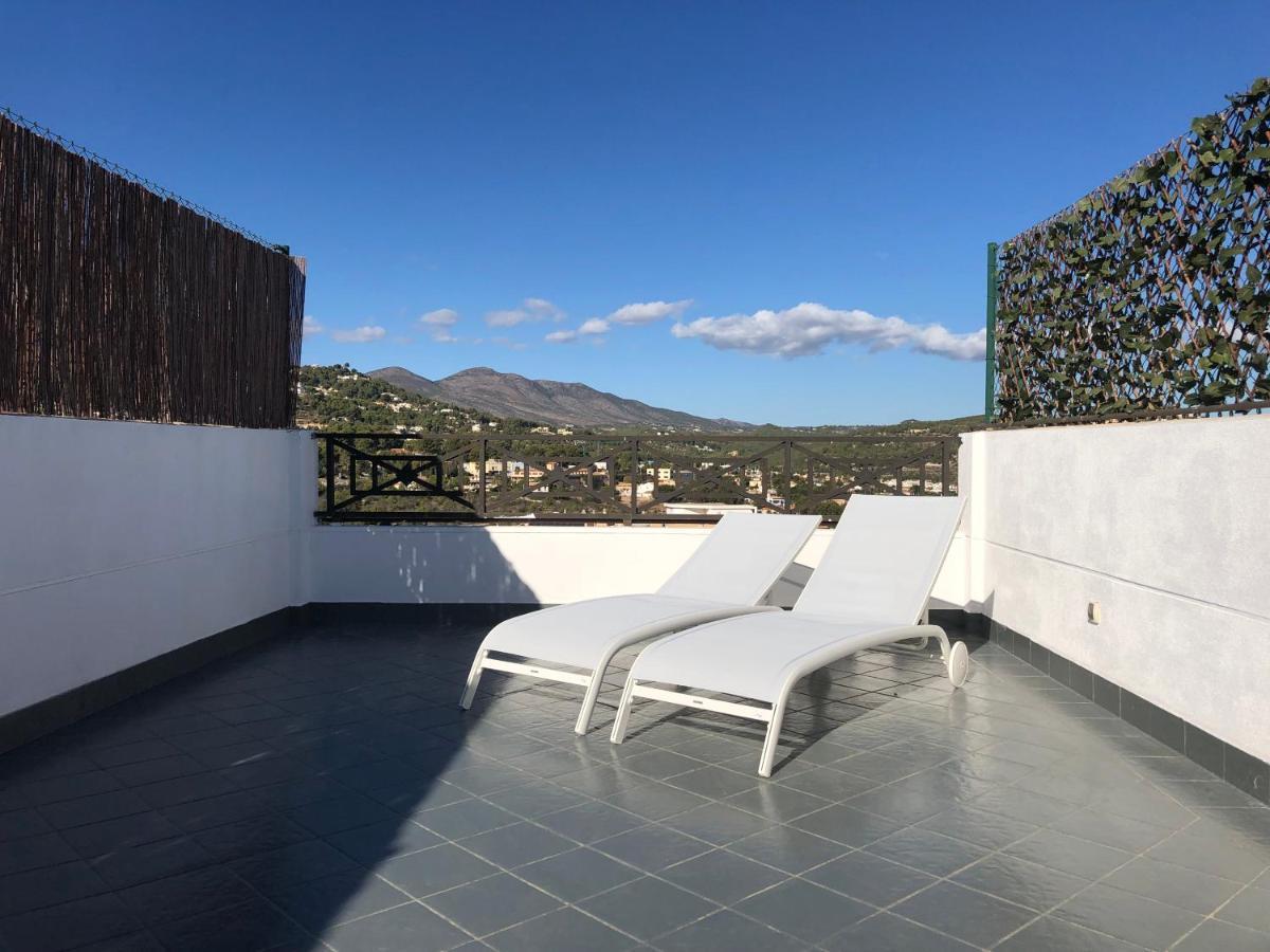 Calpe Bay Terraza24 아파트 외부 사진