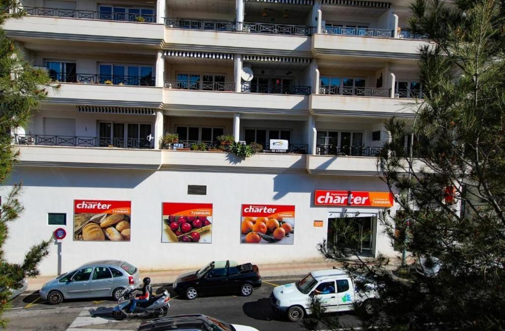 Calpe Bay Terraza24 아파트 외부 사진